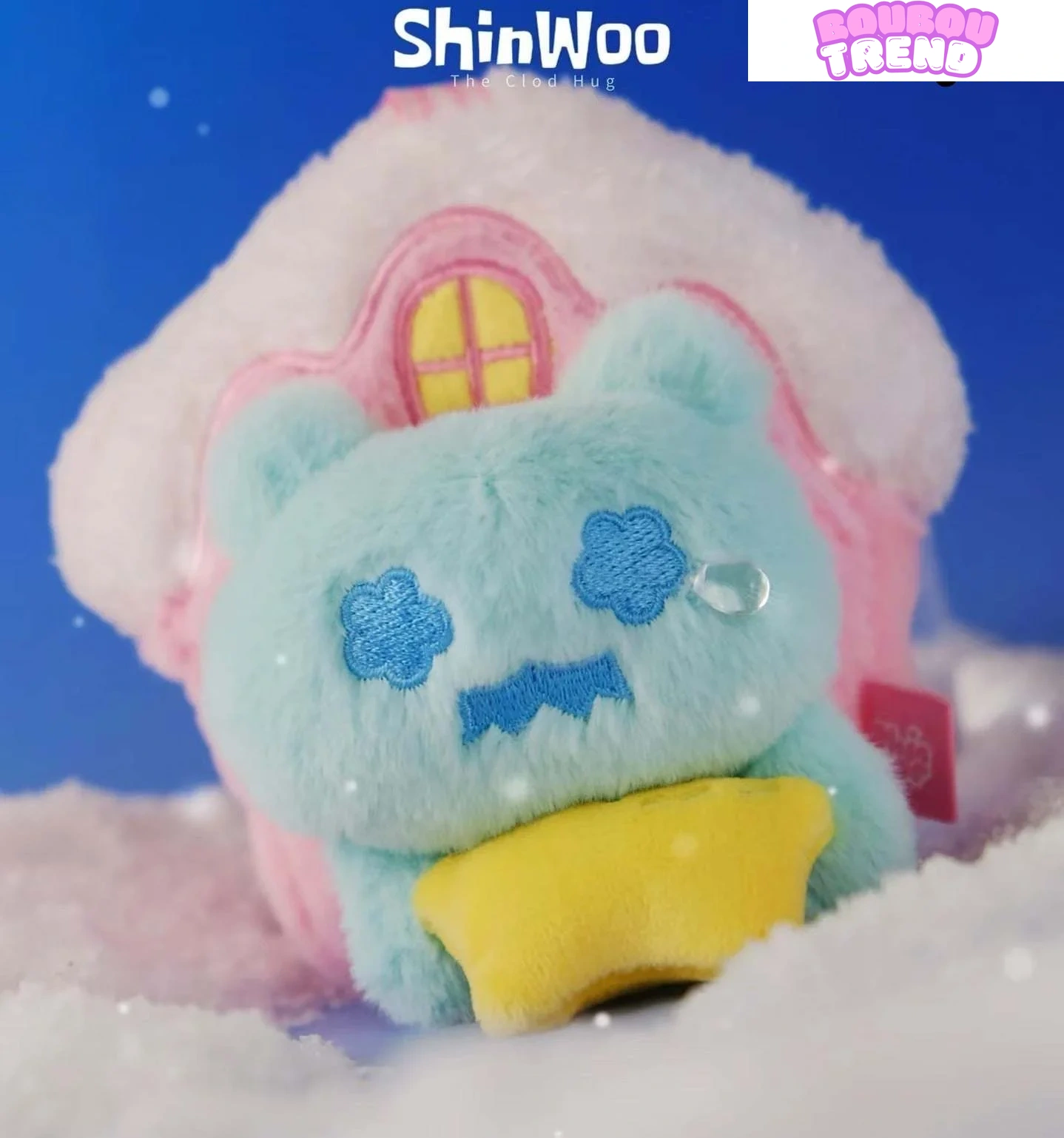 Peluche Cold Hug