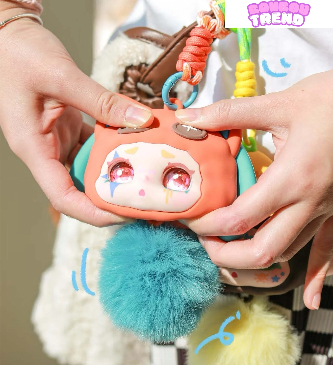Boîte en silicone Kimmon