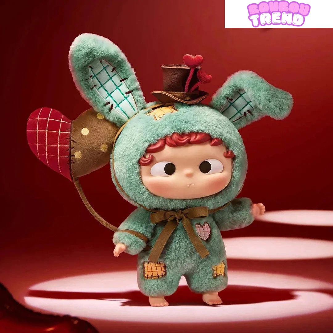 Poupée Ozai en peluche