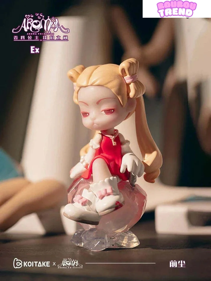 Série Aroma Princess