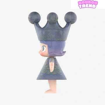 POP MART MEGA ROYAL MOLLY exposée