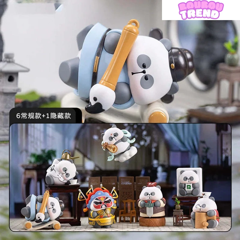 Figurine MR PA-PA PA