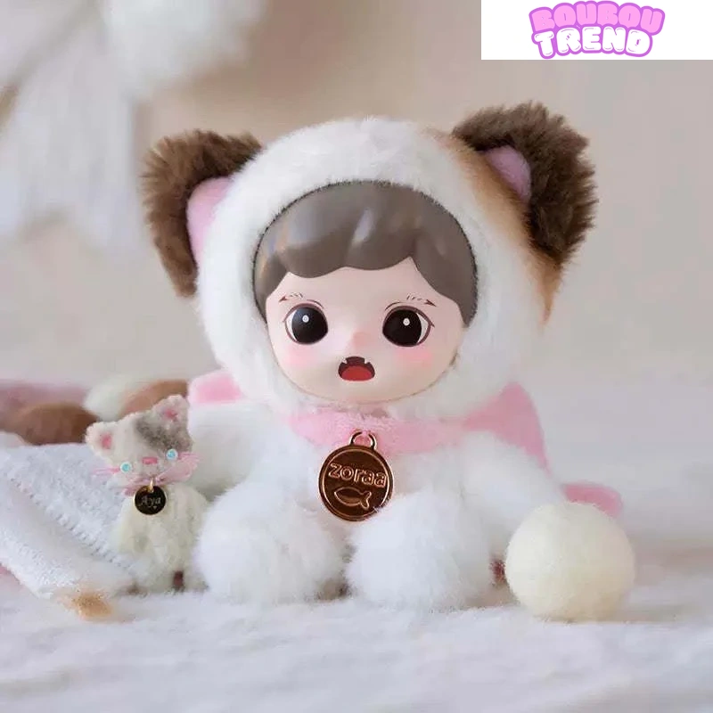 Poupées en peluche en vinyle