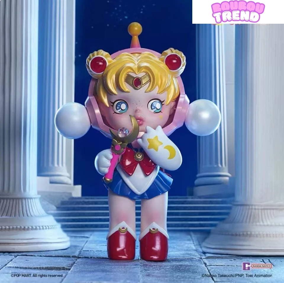 Figurine SKULLPANDA x Sailor Moon