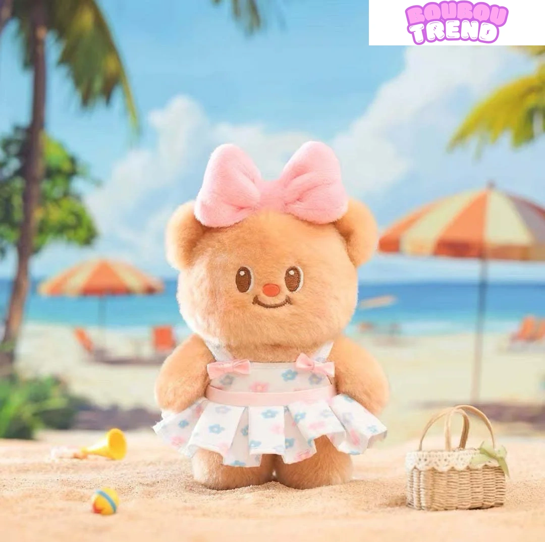 Poupée en peluche BUTTERBEAR