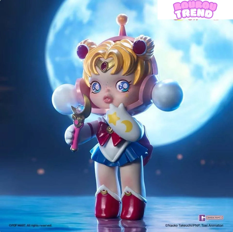 Figurine SKULLPANDA x Sailor Moon