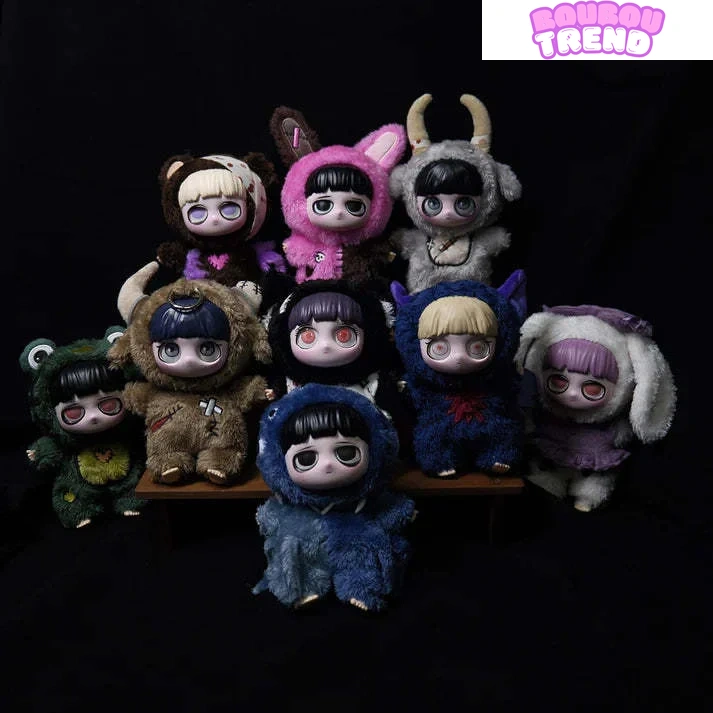 Kiki Série Elfes de Nuit