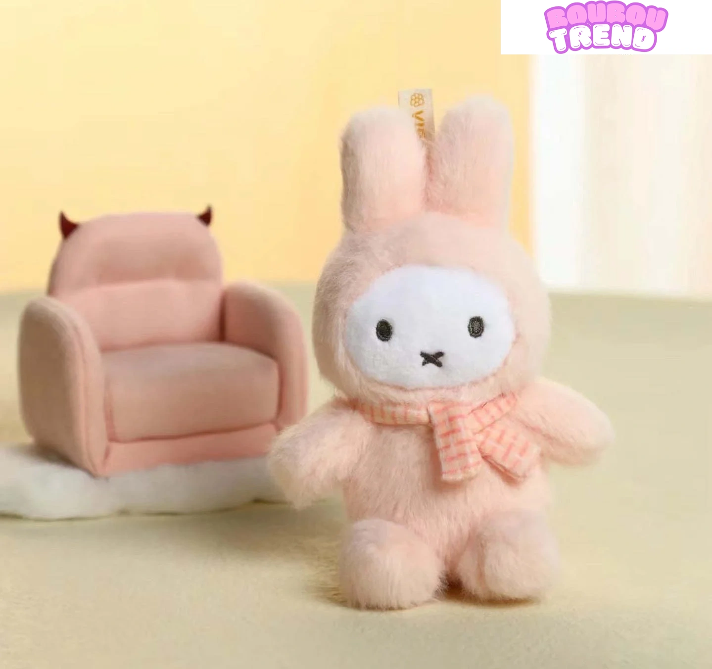 Série Miffy Macaron