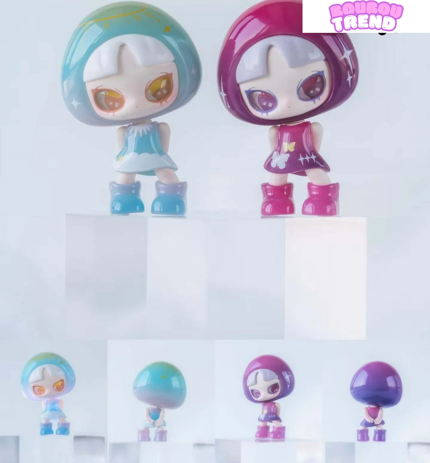 Mini Figurine INN'S V2