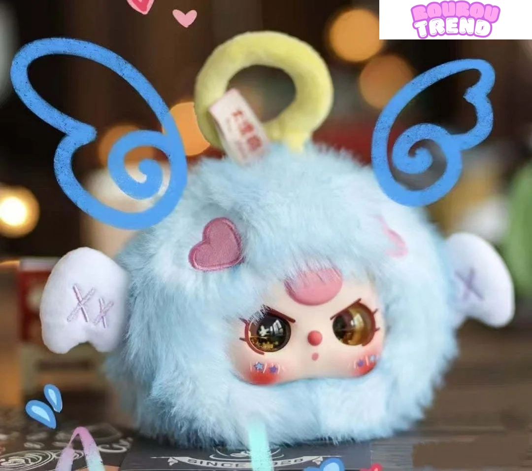Poupée en peluche de la série des signes du zodiaque
