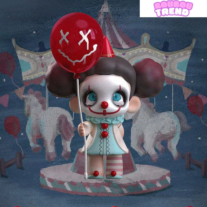 Kasa Je Ne Suis Pas Une Méchante Figurine