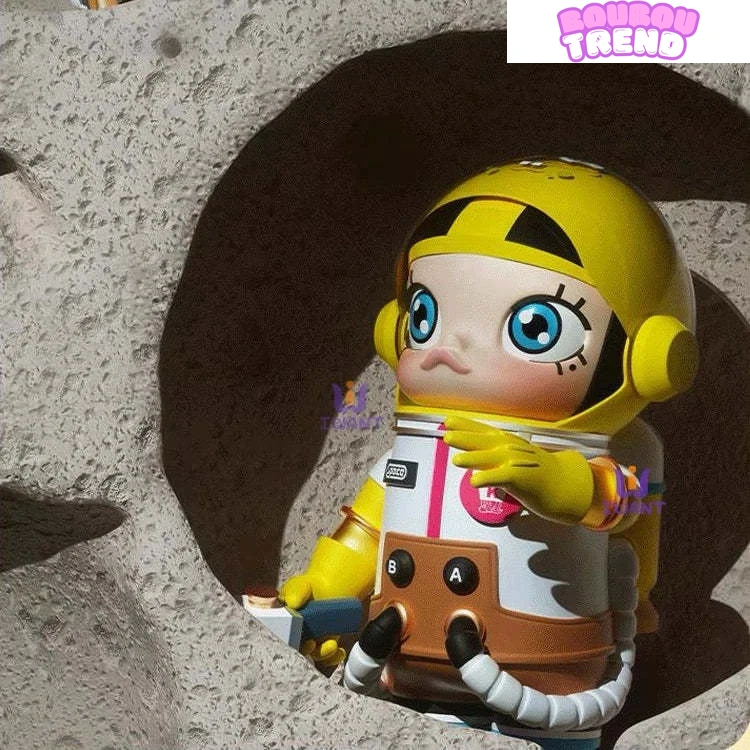 POP MART MEGA SPACE MOLLY 400%/1000% SPONGEBOB