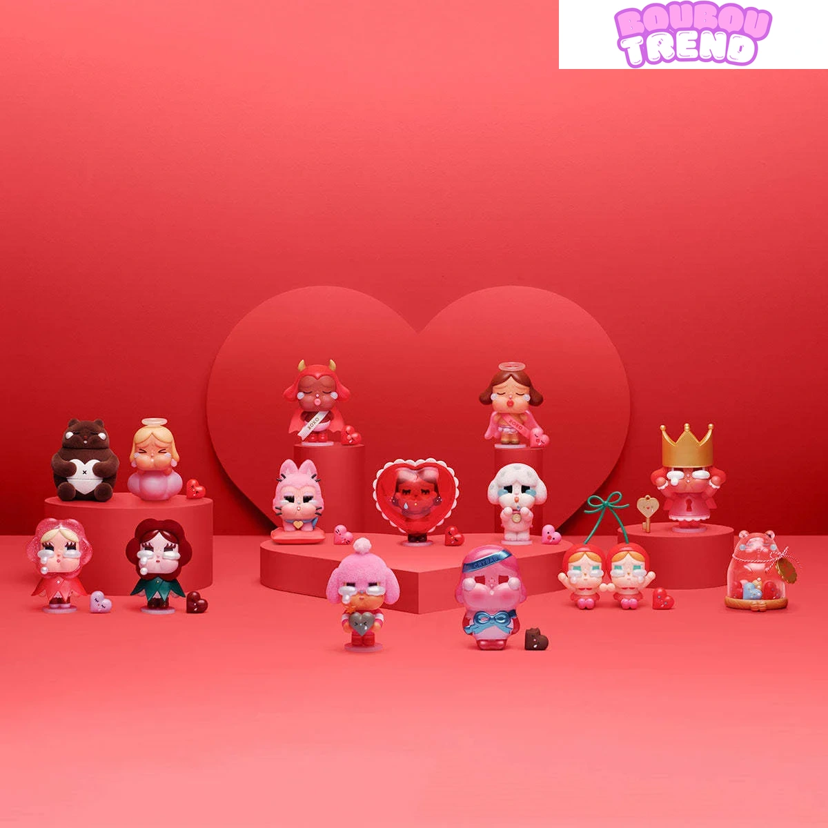 Figurine CRYBABY