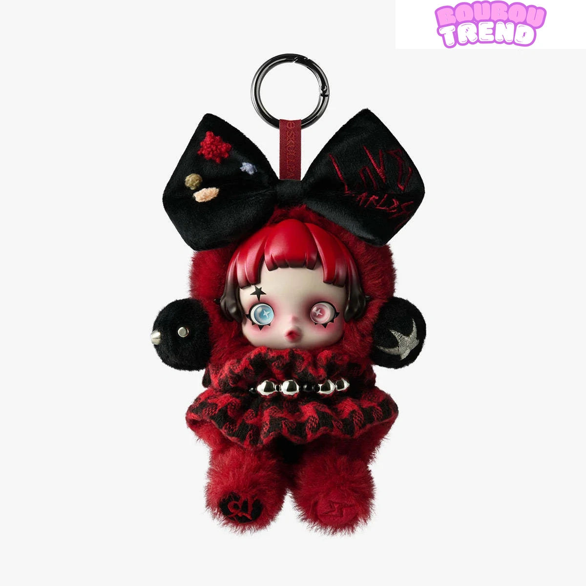 Peluche Skullpanda 6kHz