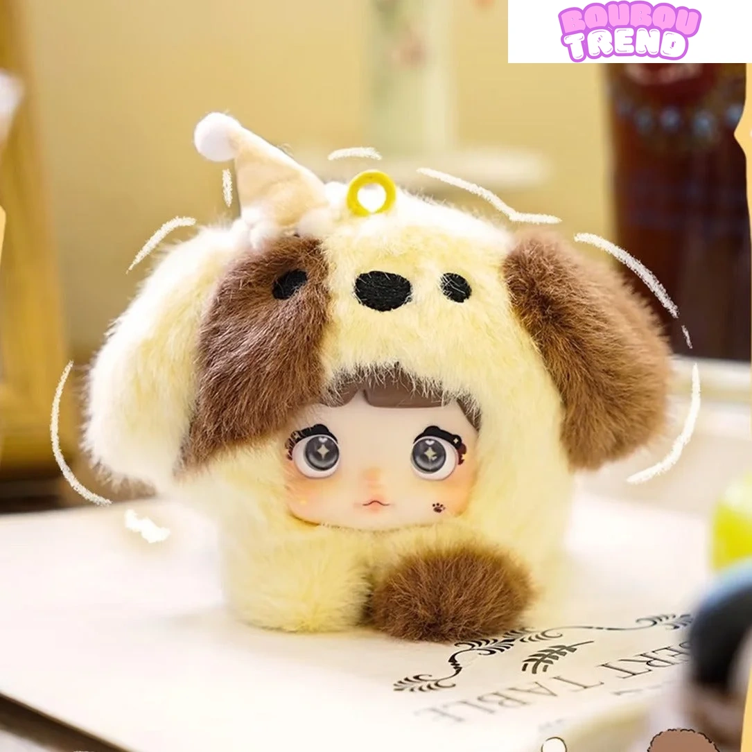 Poupées en peluche Nommi V4 Série MIBAO