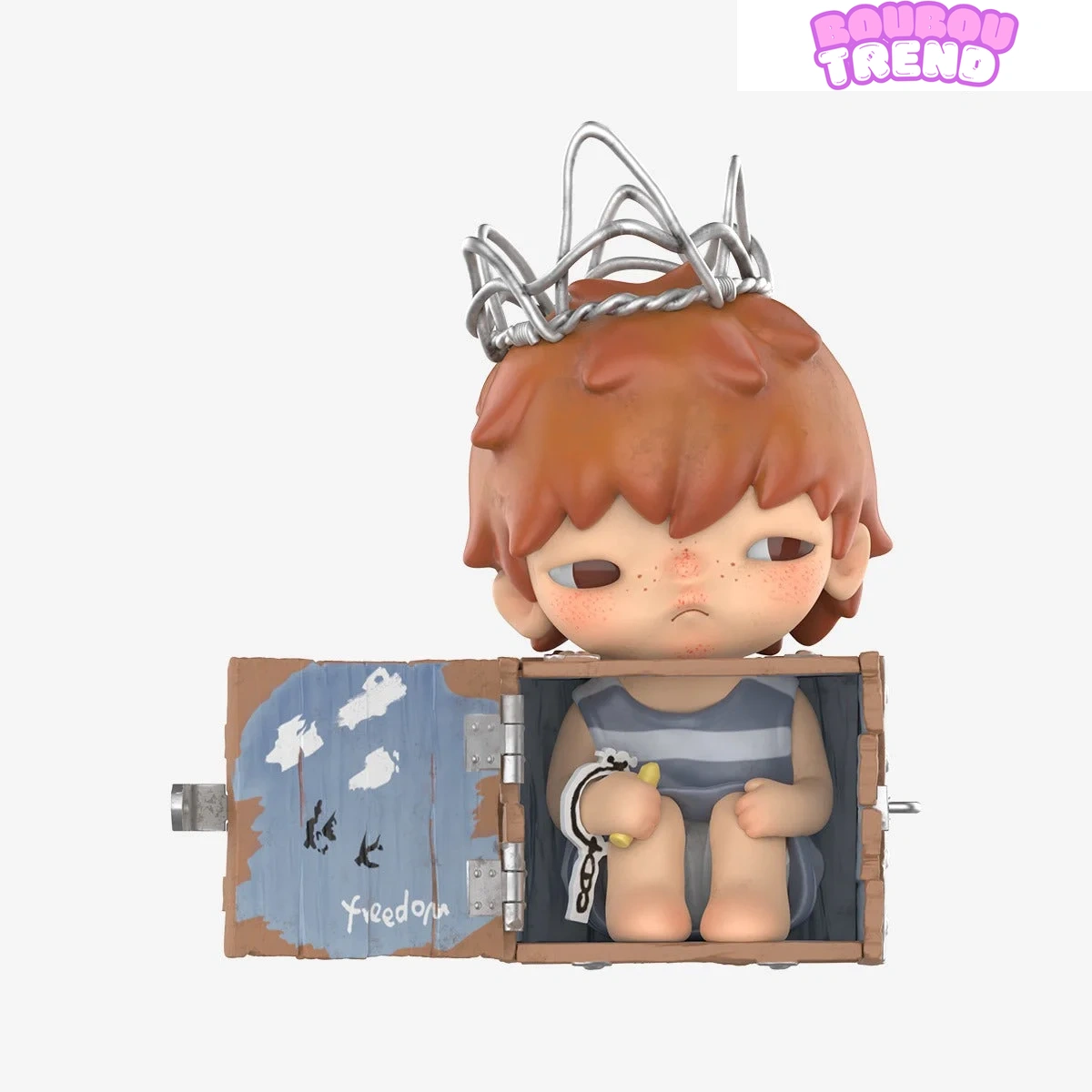 Figurines Hirono Echo