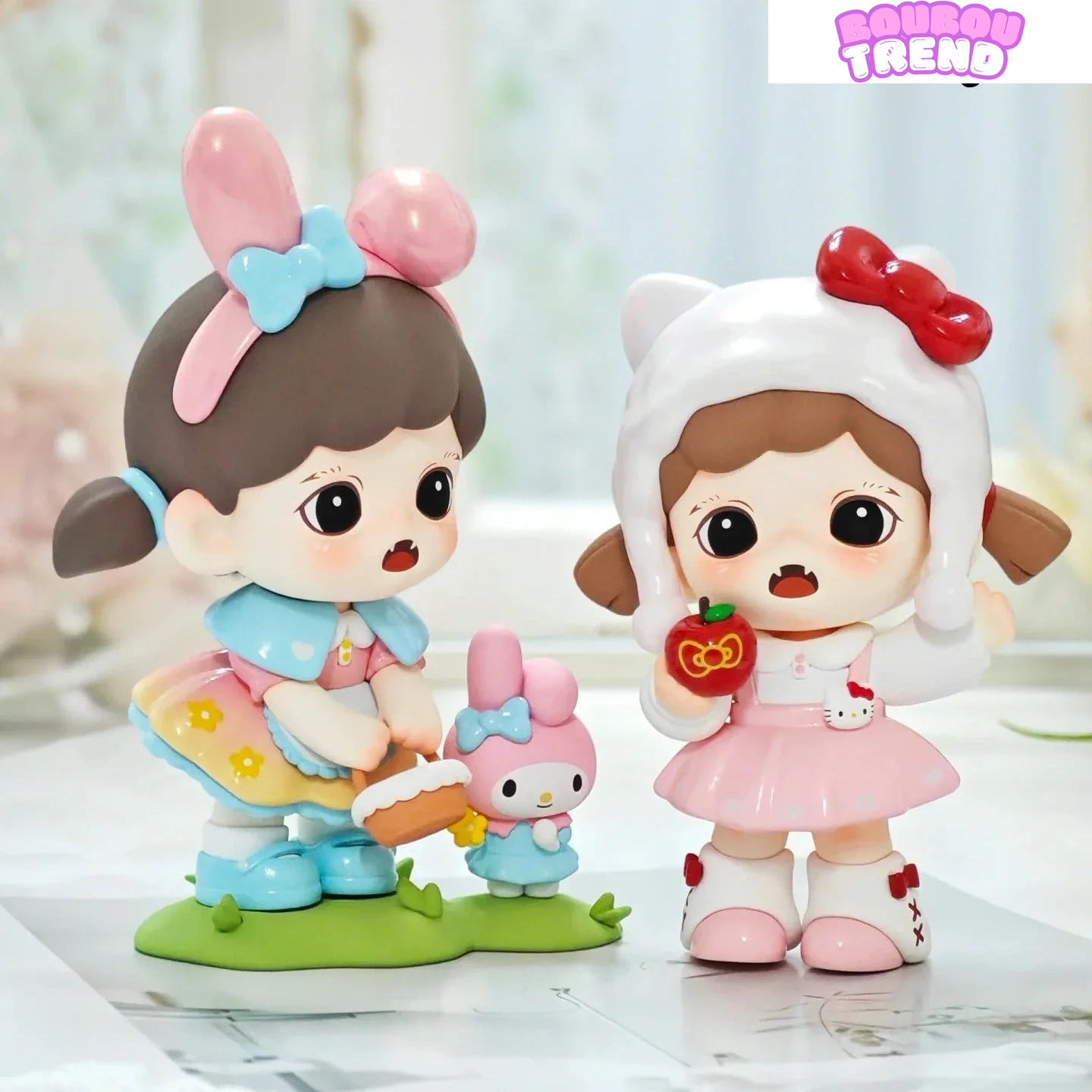Zoraa X SANRI0 Figurine Surprise
