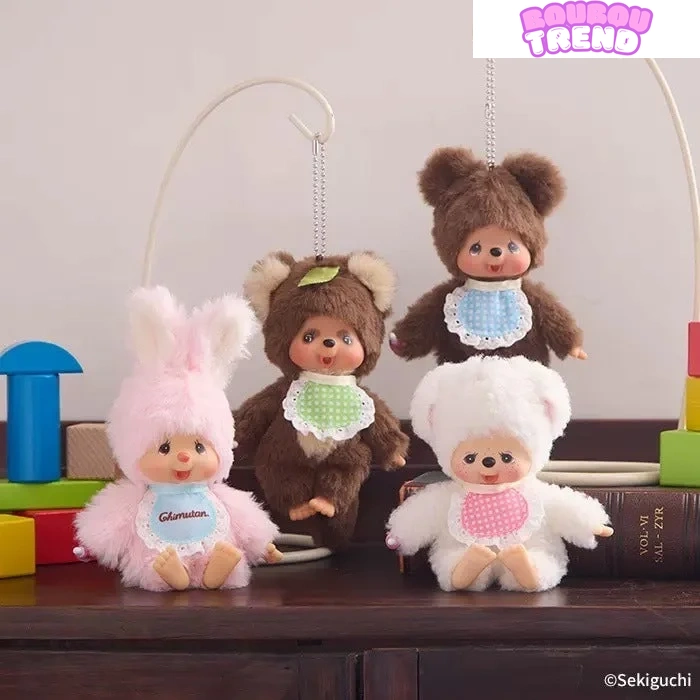 Poupée Monchhichi