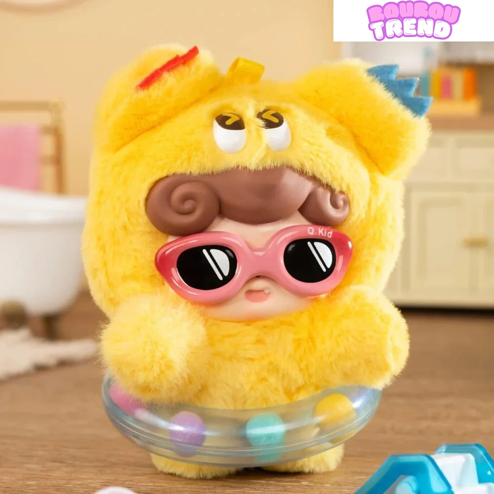 Poupées en peluche Q Kid