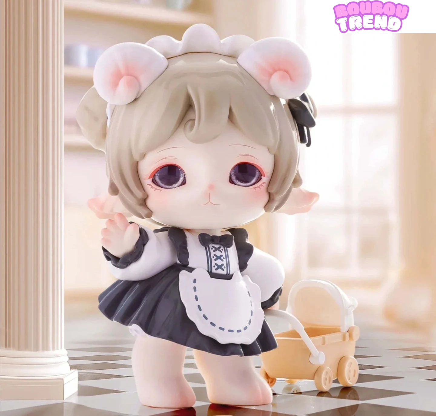 Collection de figurines MiJuan