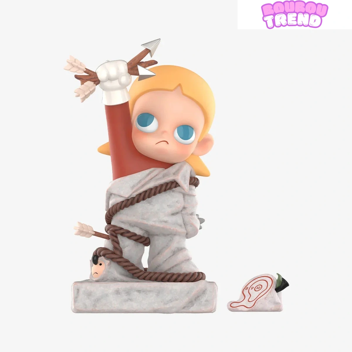 Collection de figurines POP MART