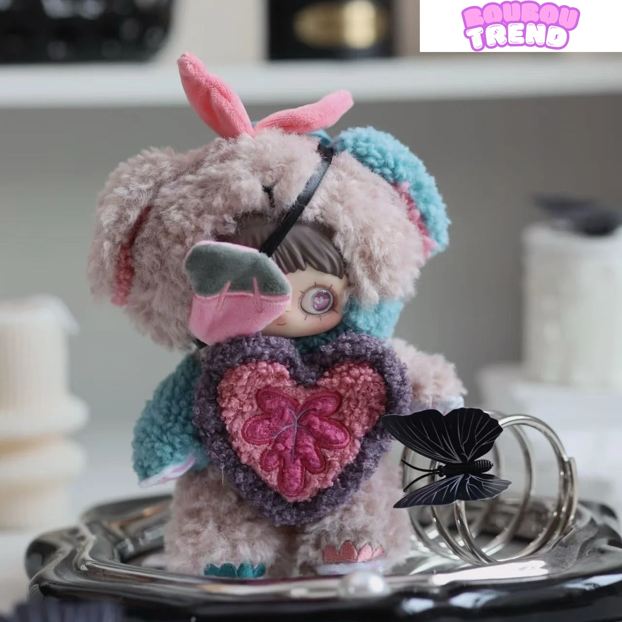 Poupée en peluche Neverland