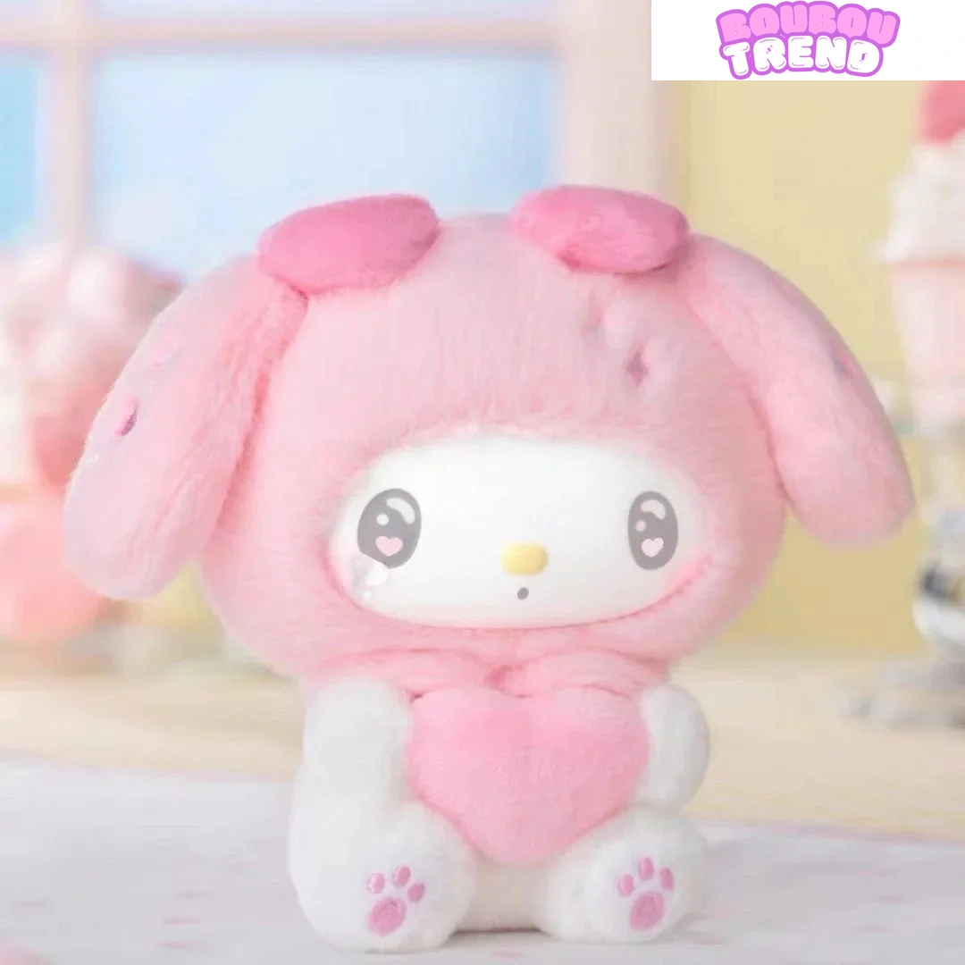 Poupée en peluche My Melody