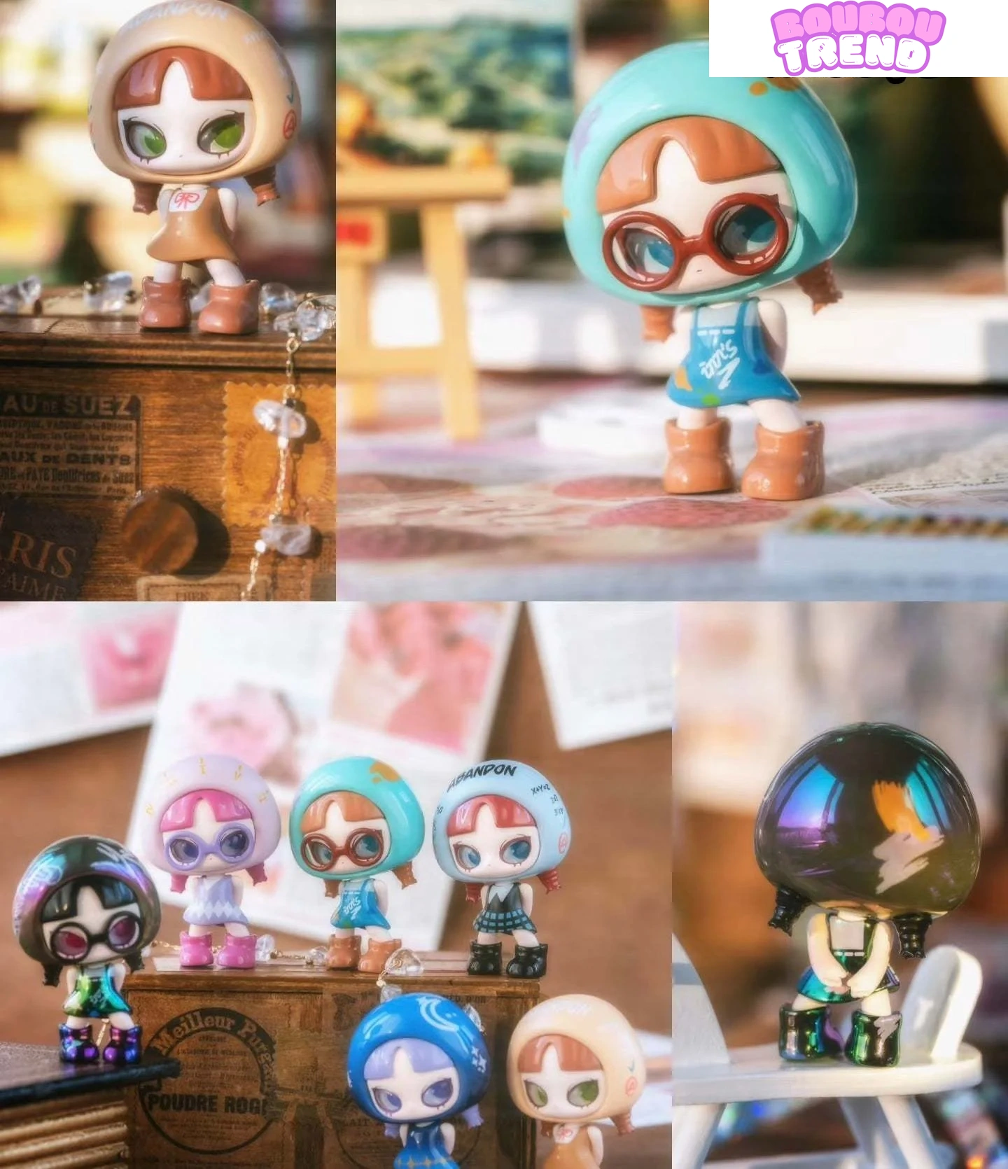 Mini Figurine INN'S V2