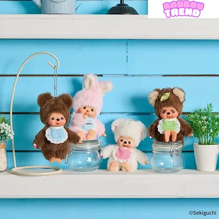 Poupée Monchhichi