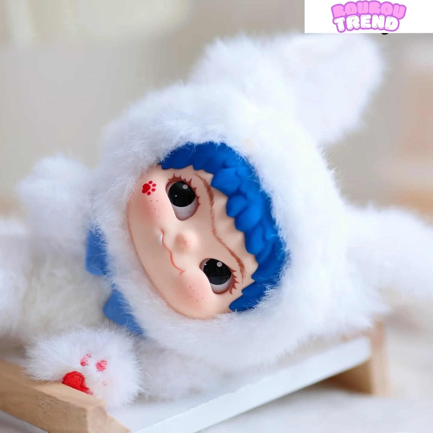 Poupées en peluche WAKUKU V2