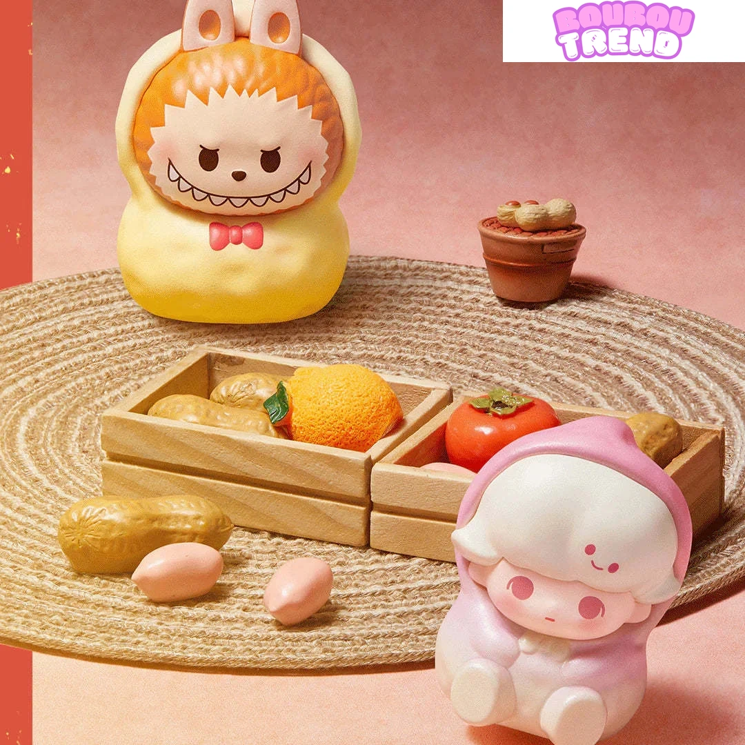 Détails des figurines POP BEAN