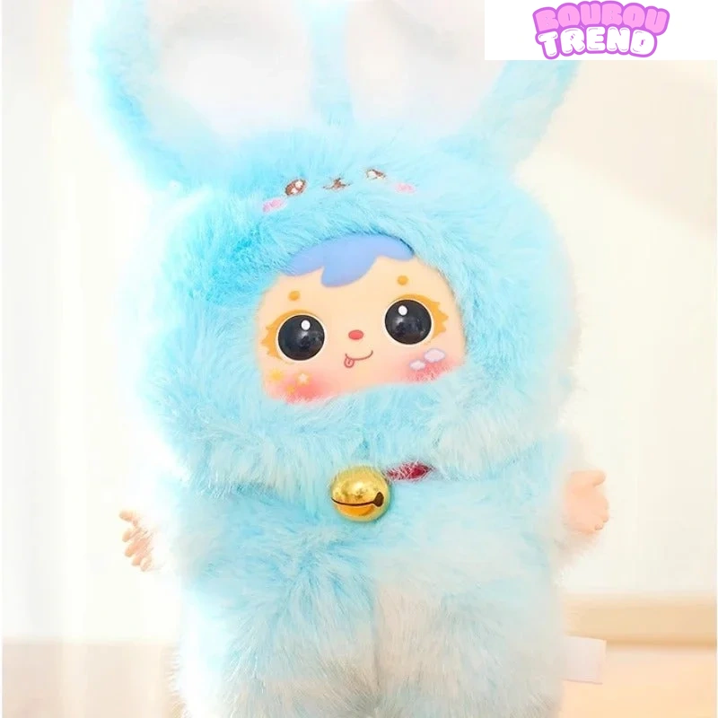 Poupée en peluche Samuel Magic Colorful Rabbit