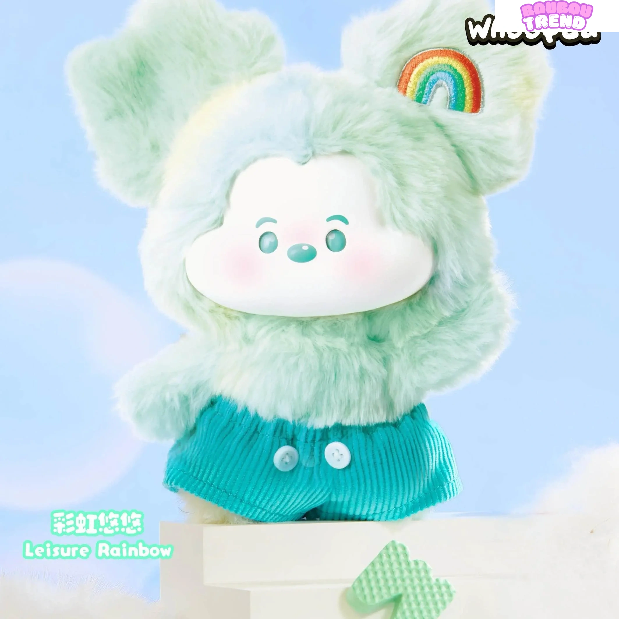 Boîte Surprise Poupées en peluche MlCKEY