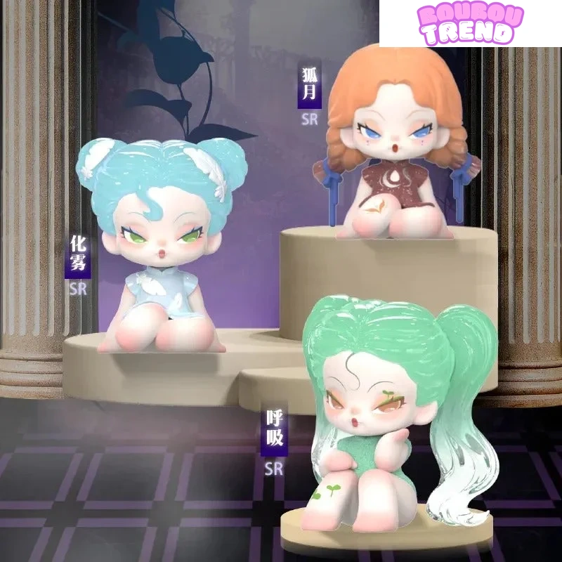 DODO NAMI Figurines