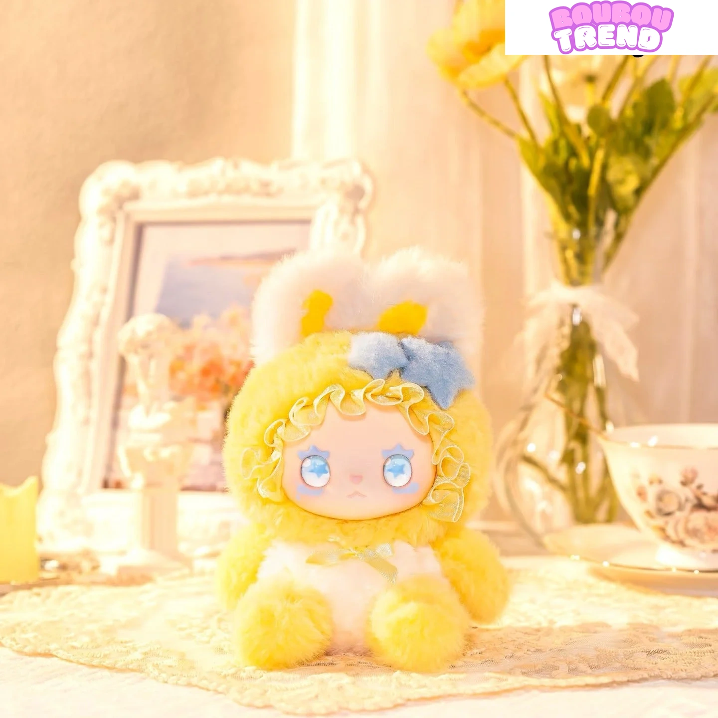 Poupée en peluche Lovely Emma Bunny