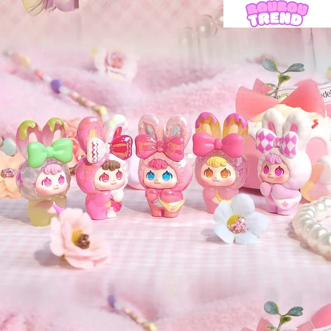 Mini Haricots Lapin Voyageur