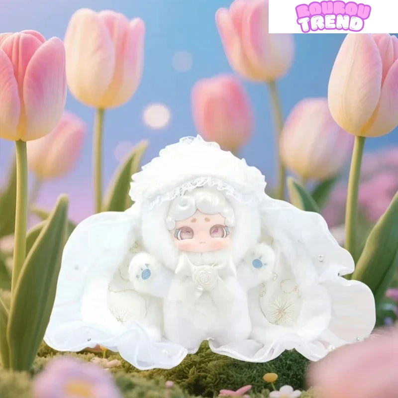 Poupée en peluche Lucky Deer Nai V2