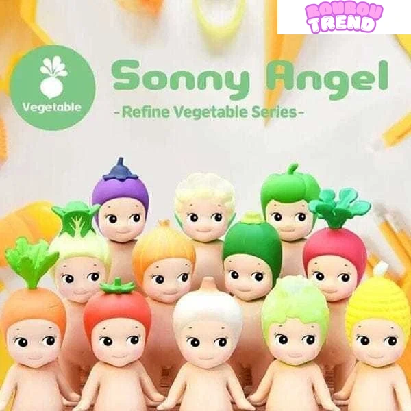Figurine Sonny Angel Légumes