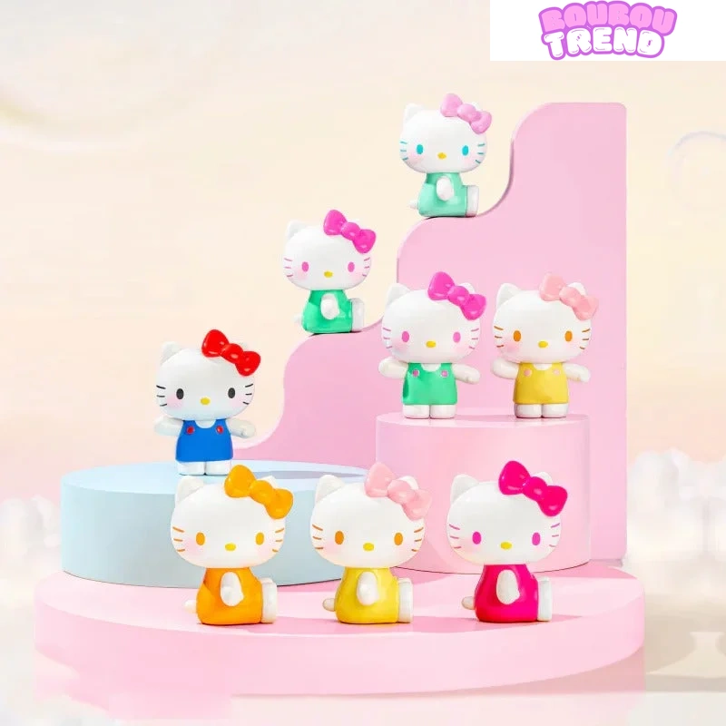 Figurines Mini Beans Hello-Kitty