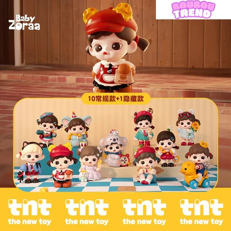 Figurine Zoraa Cuteness is Justice