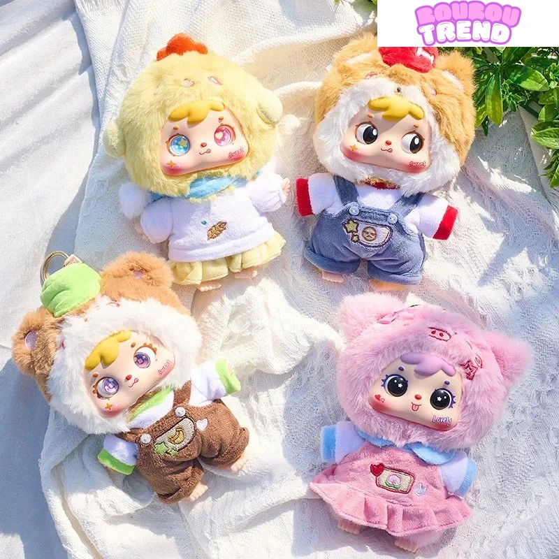 Détails du Pendentif en peluche Samuel TYKE 3