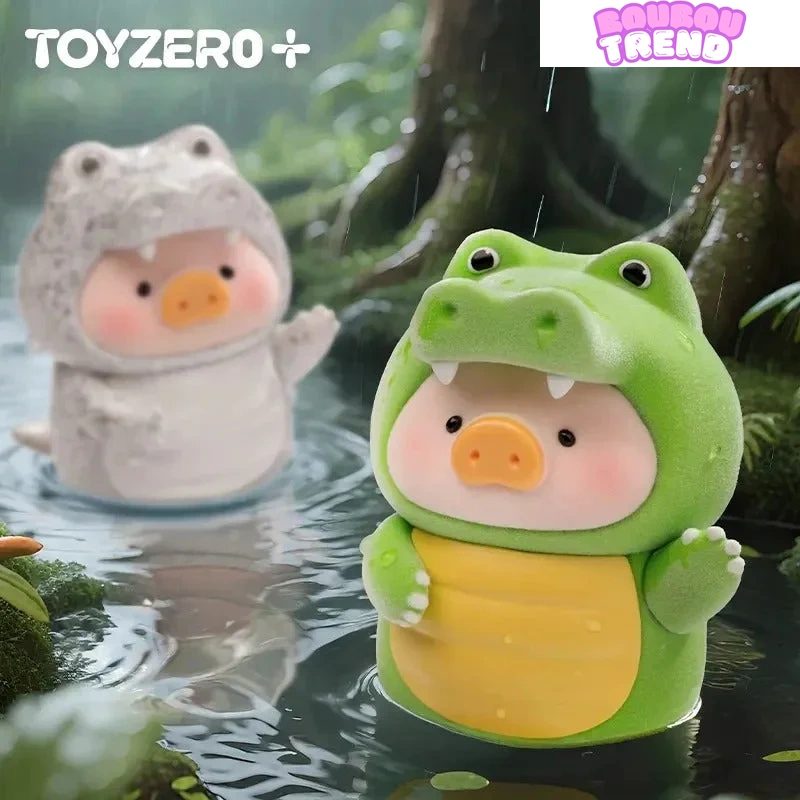 Figurine LuLu Cochon