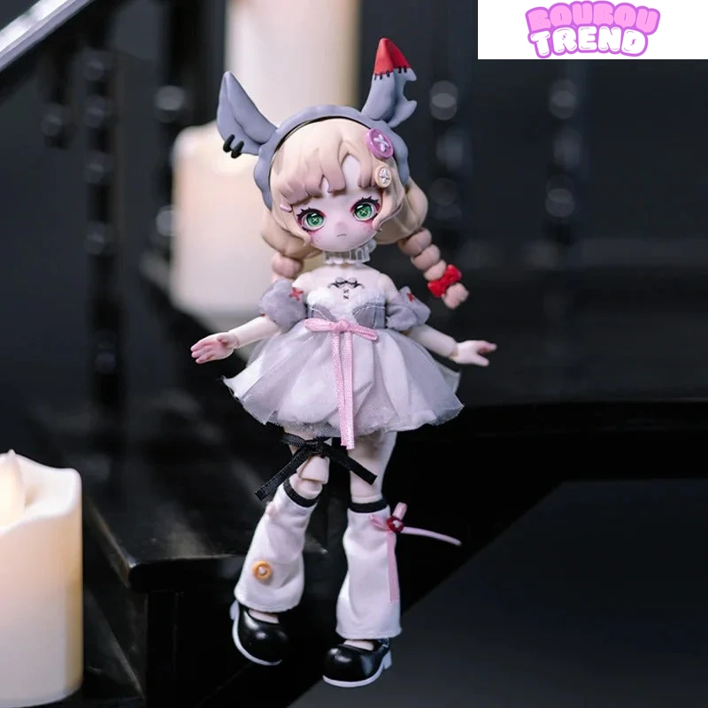 Figurine BJD de la série Cauchemars Bizarres