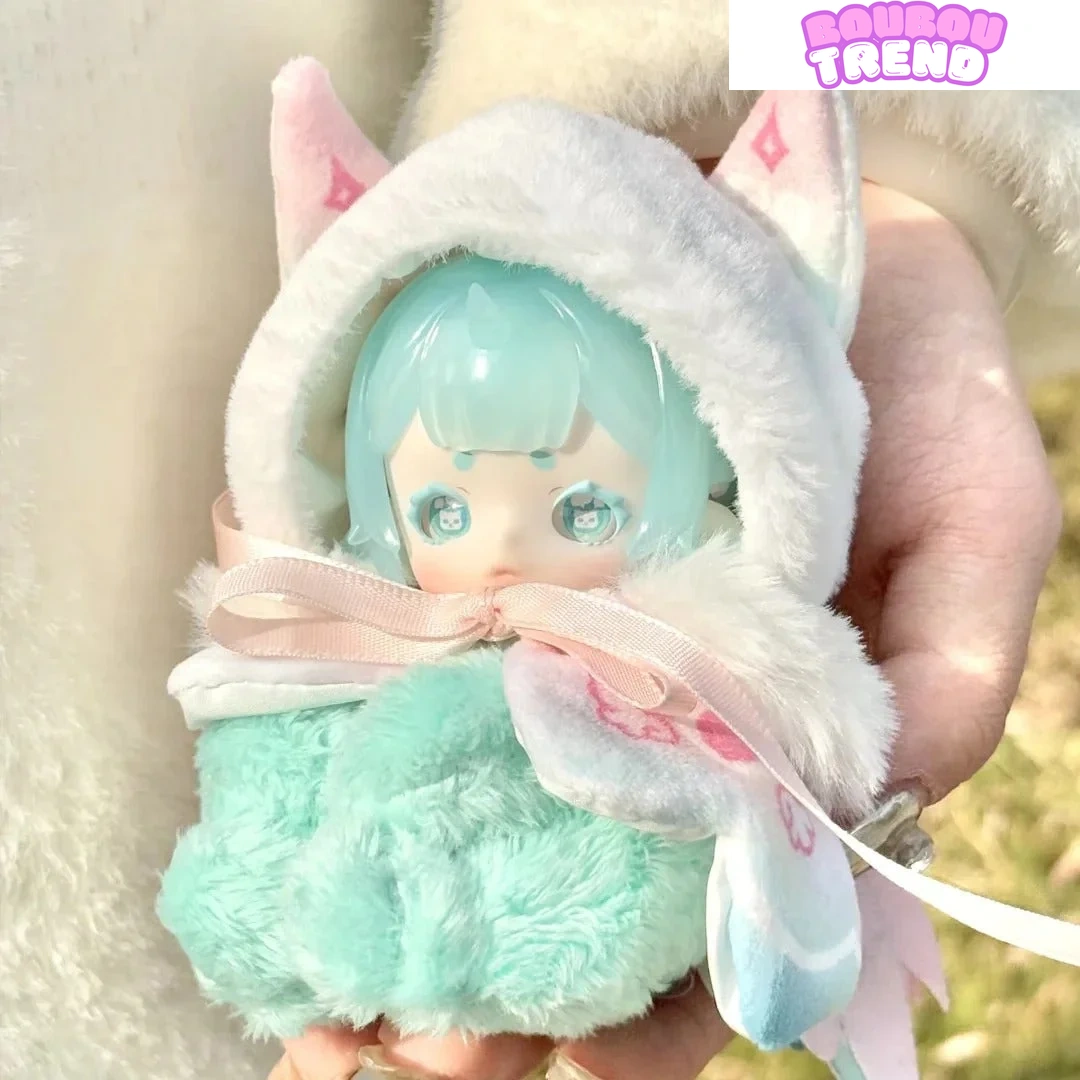 Poupées en peluche Antu-Cute