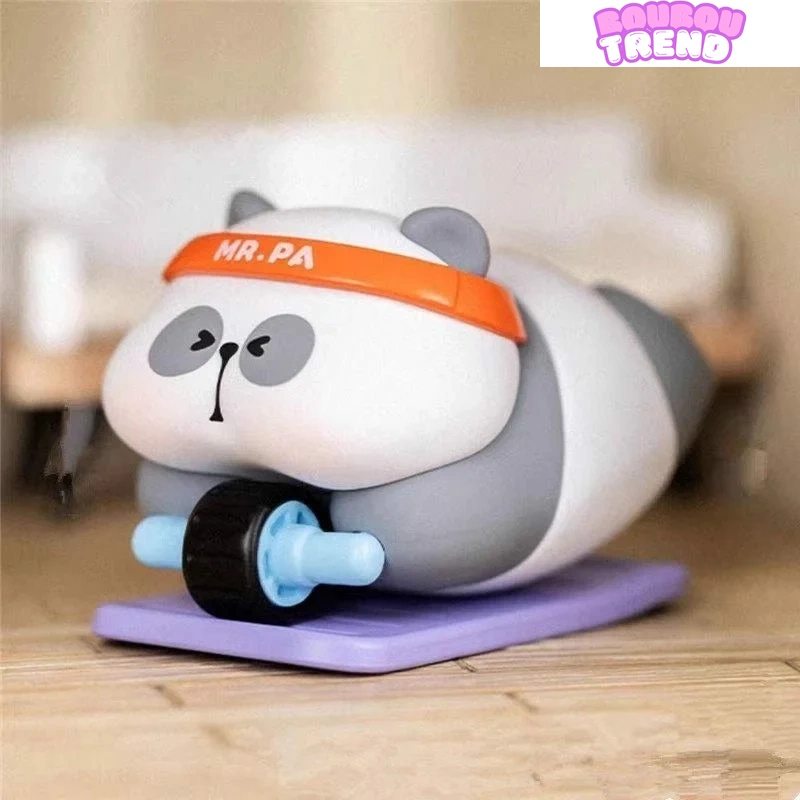 Figurine MR.PA