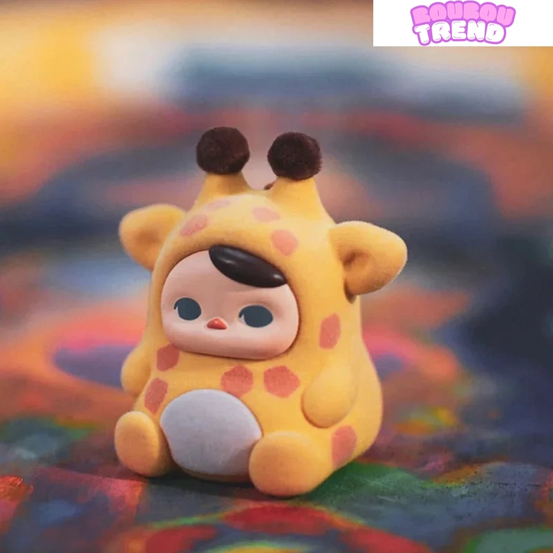 Figurines Pucky Animaux Beanies