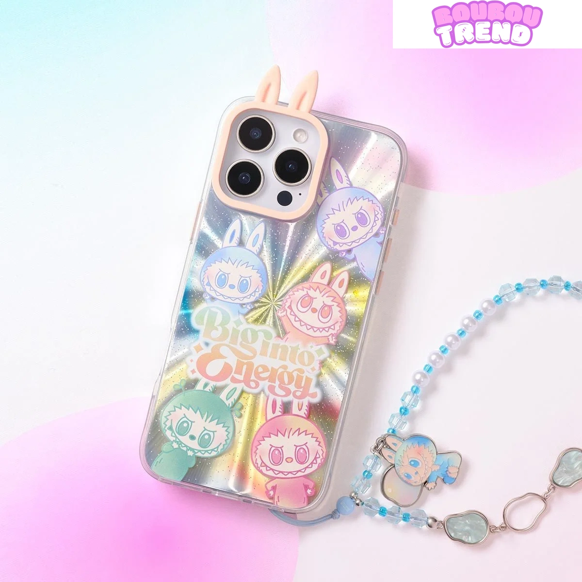 Coque de téléphone Série Énergie des Monstres