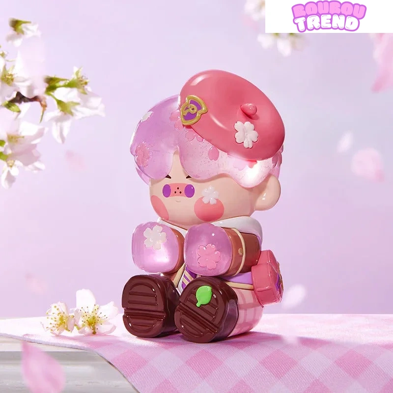 FIGURINE ACADEMIE SAKURA PINO GELÉE