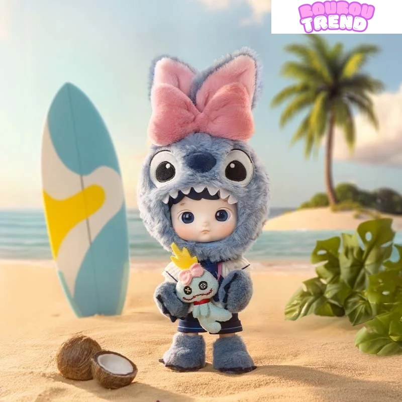 HACIPUPU STITCH 1/8 Figurine d'action