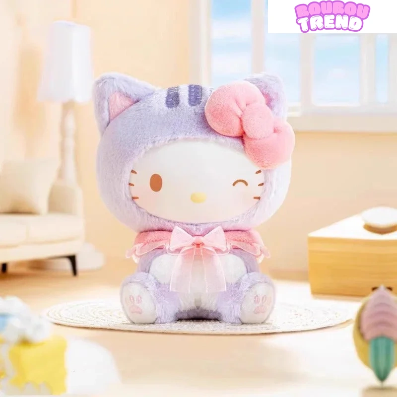 Poupée en peluche Sanrio